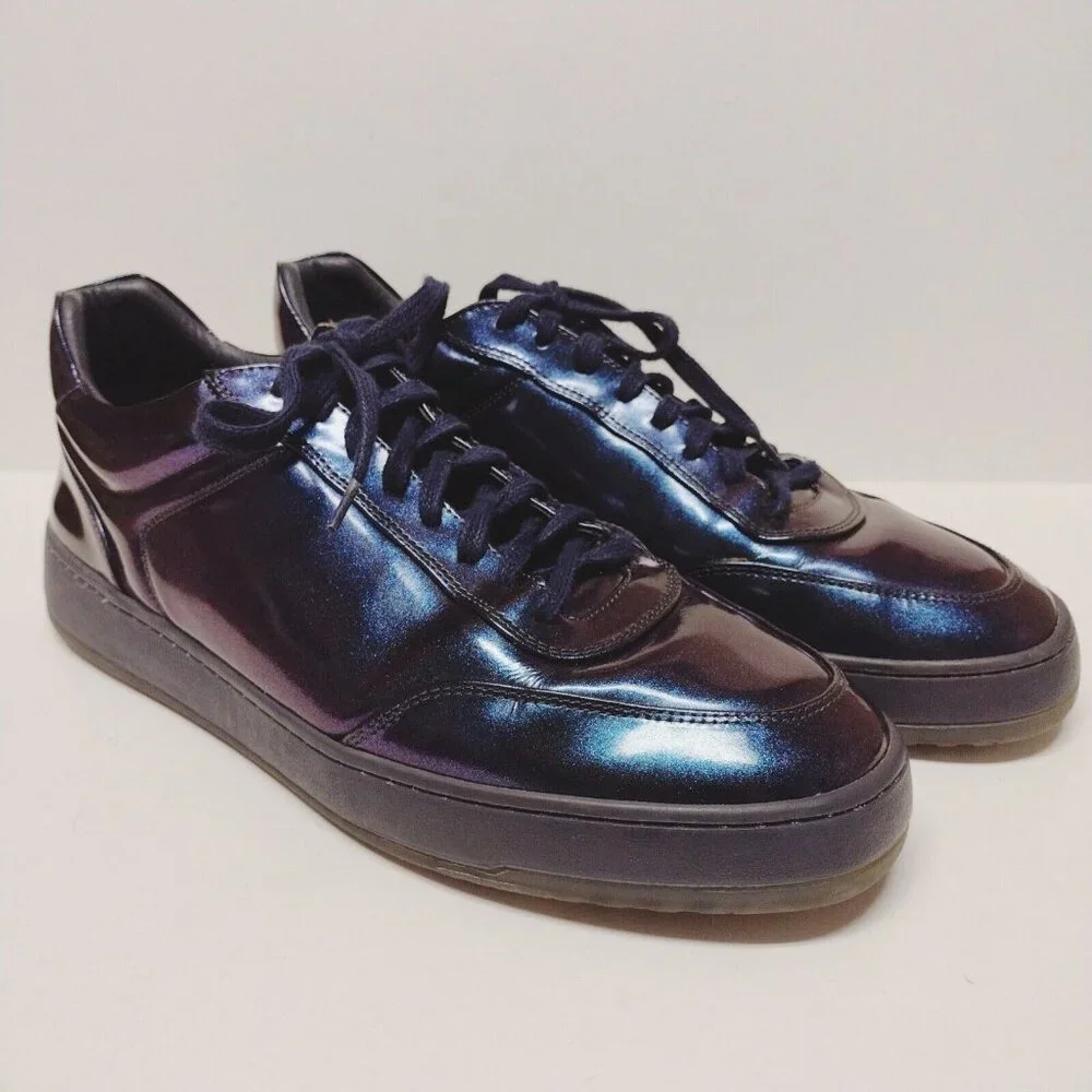 Etq Mens Sz EU 46/US 12 Trainers Designer Sneakers Arne Android Malet‎ Amsterdam